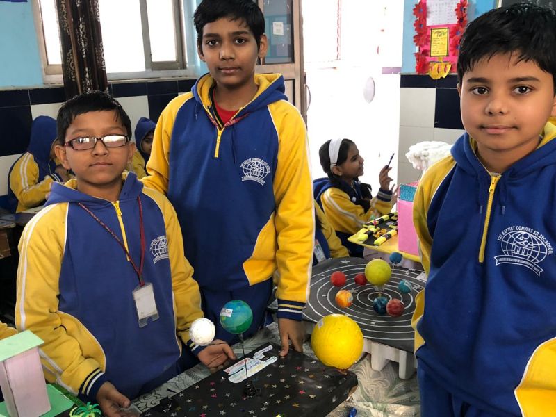 Science Exhibition
